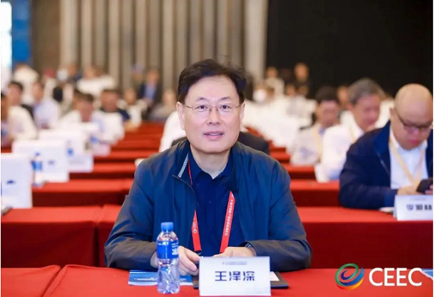 中国化学与物理电源行业协会秘书长王泽深：加强政策导向，推动新型储能可持续发展
