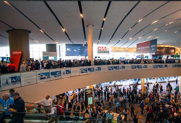 2025年美国世界移动大会 （MWC Las vegas 2025）
